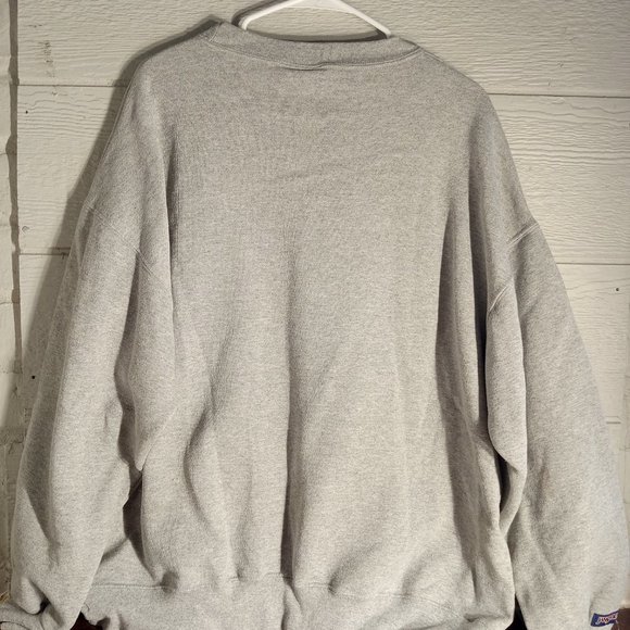 Vintage 90s Jansport Missouri Western University Griffons Crewneck Sweatshirt - Picture 2 of 4